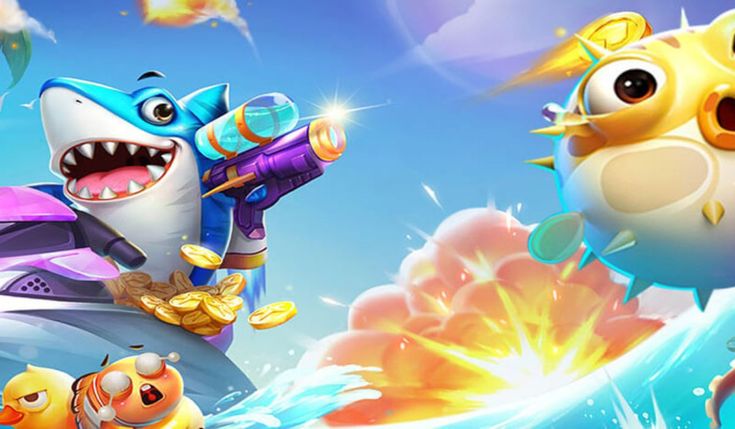 Game Tembak Ikan Gacor! Cuma Modal Kecil, Cuan Maksimal!