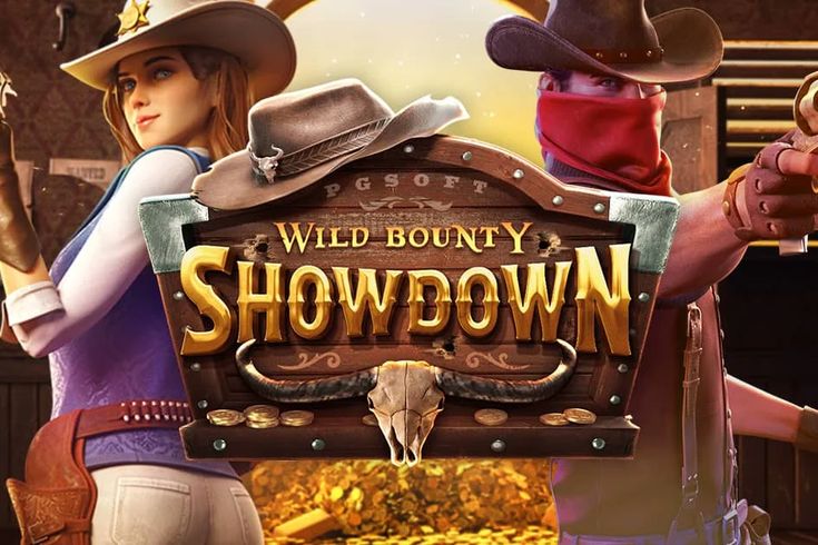 Wild Bounty Showdown Gacor! Sekali Tembak, Cuan Langsung Tembus Dompet!