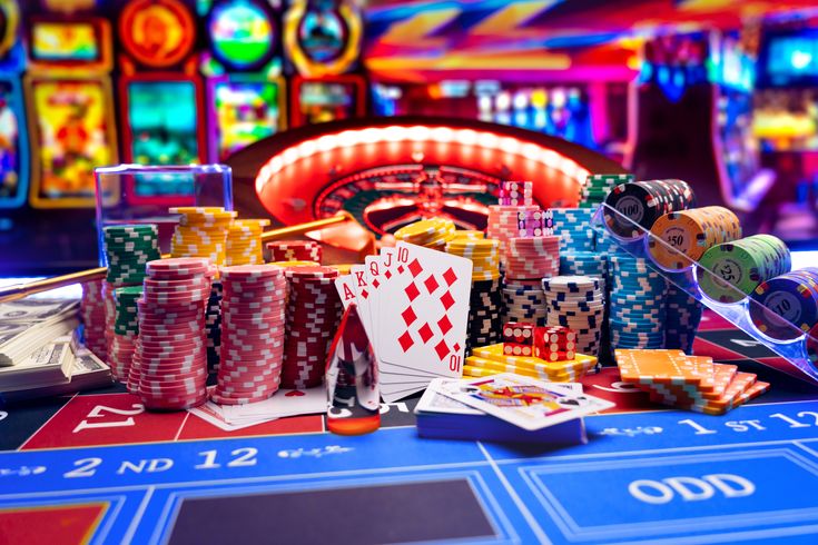 ESLOT Casino Online: Sensasi Main Gacor & Auto Cuan!