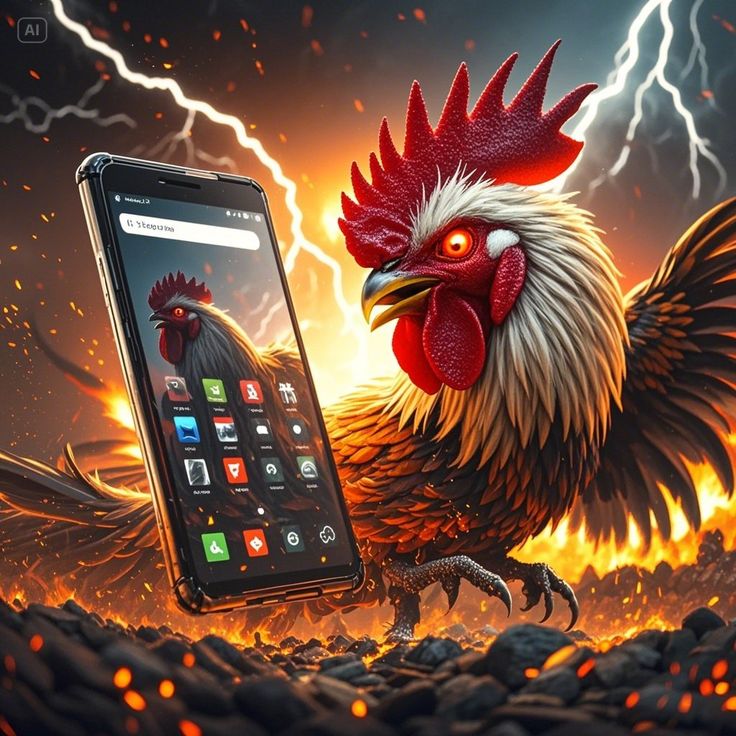 Rajaslot188: Arena Sabung Ayam Gacor yang Lagi Viral di 2025!