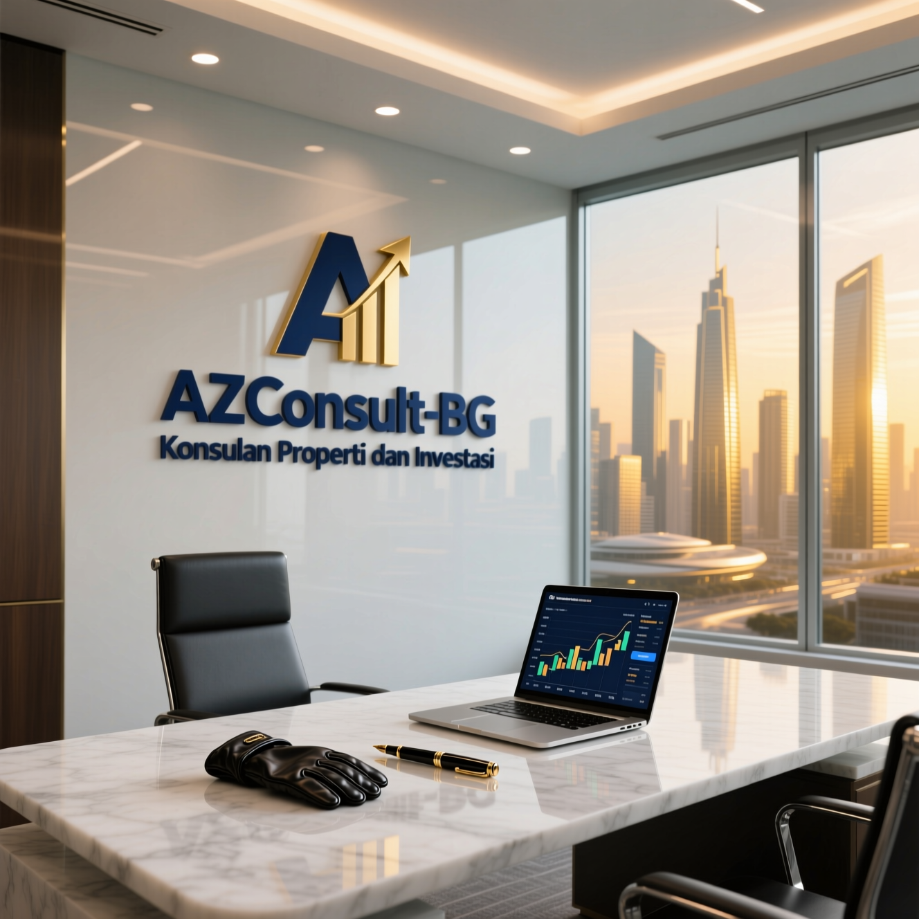 AzConsult-BG: Kunci Sukses Investasi Properti yang Bikin Portofolio Melesat!