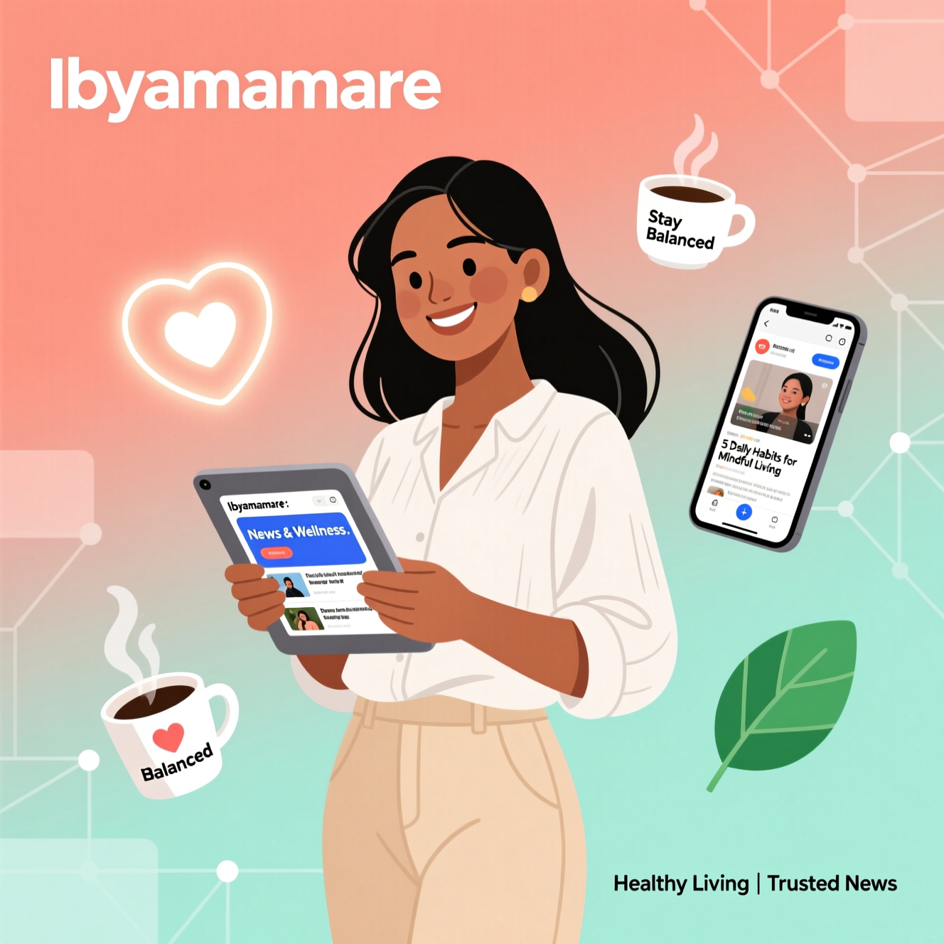 Sehat Itu Seksi! Temukan Rahasianya di Ibyamamare