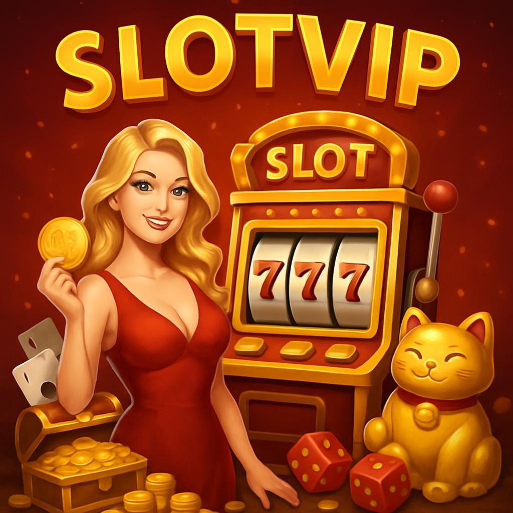 Slotvip: Dunia Slot Online yang Menarik dan Terpercaya
