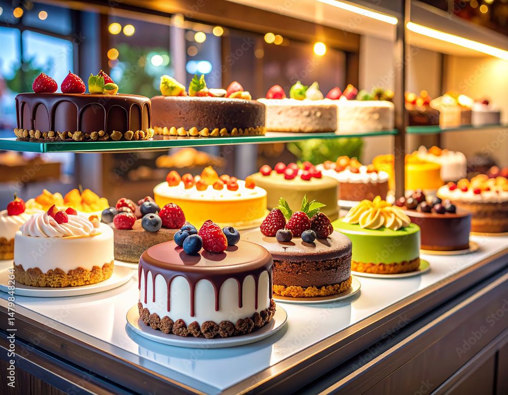 Di Balik Setiap Acara Resmi yang Sempurna, Ada Kue Istimewa dari Cake Chester